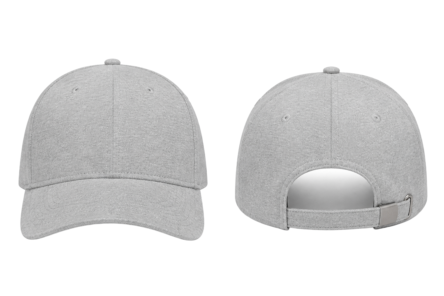 Cap – Vorder- und Rückansicht
